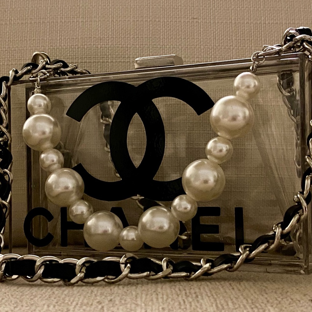 Stadium Bag…Evening Bag…Clear Bag